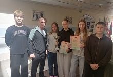 Как рыба в воде! Состоялось первенство Лунинецкого района по плаванию