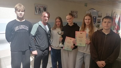 Как рыба в воде! Состоялось первенство Лунинецкого района по плаванию