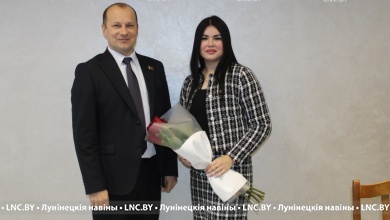 Назначения: новый руководитель организации Лунинецкого района 