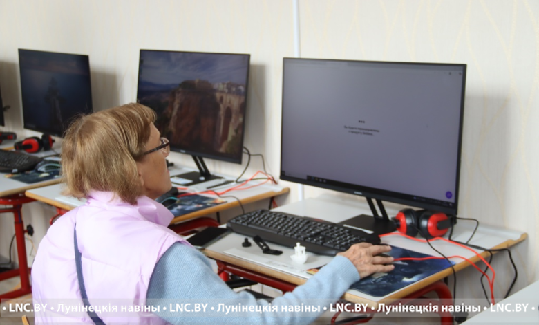 Технологии взлета открывают новые возможности в Лунинецком районе