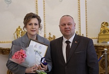 В Брестской области чествовали победительниц конкурса "Женщина года"