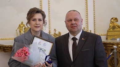 В Брестской области чествовали победительниц конкурса "Женщина года"