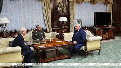 Лукашенко о предстоящих военных учениях с Россией: ни на кого нападать не собираемся