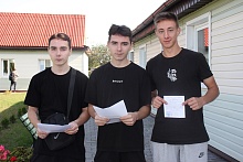 Планавыя мерапрыемствы па прызыве: адпраўка ў войскі - з 24 кастрычніка 