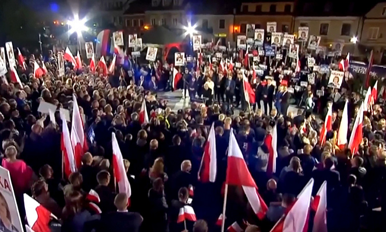 "Польше грозит гражданская война"?! Меньше суток остается до старта парламентских выборов