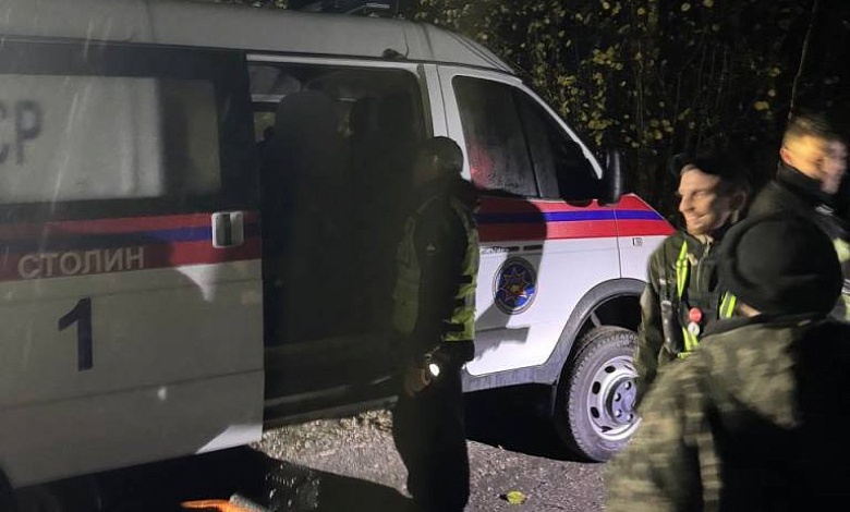 В Столинском районе заблудилась женщина: на помощь пришли спасатели