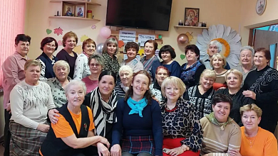 В Микашевичах организовали мини-фестиваль 