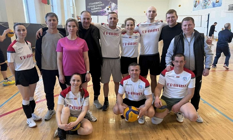 Лунинчане вышли в финал областной спартакиады! 