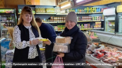 Всемирный день хлеба отметили в Лунинецком районе