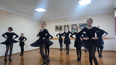 Обмениваются опытом детские школы искусств Лунинца и Столина 