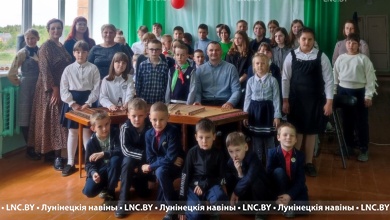 В Ракитно звучал звук цимбал