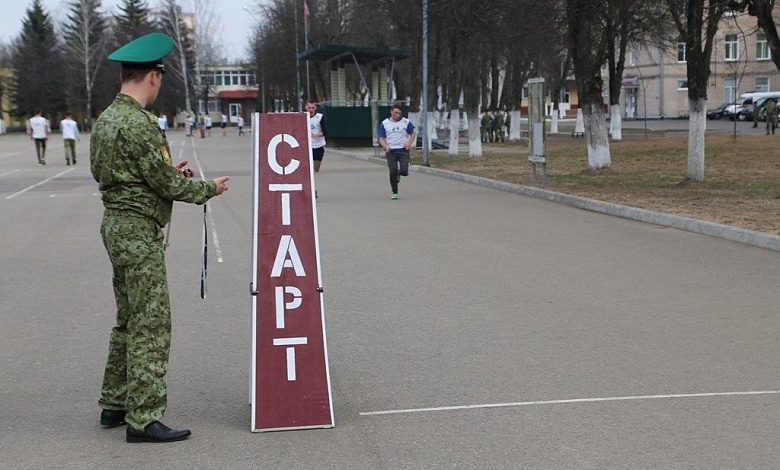 Хочешь стать пограничником? Продлен срок приема заявлений для профессионального отбора
