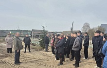 Ученики аграрных классов отправились в ОАО "Вульковский рассвет"