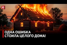 ПОТЕРЯЛИ ВСЕ НА ПОЖАРЕ! | Как не стать заложником огня в теплую погоду?