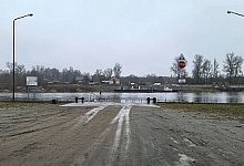 Где наблюдается рост уровней воды в реках, рассказали в Белгидромете