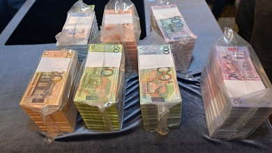 За квартал 18 млн. рублей составили потери белорусов от действий финансовых аферистов