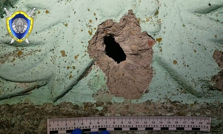 Мужчина погиб при попытке разбора боеприпаса в Пинском районе