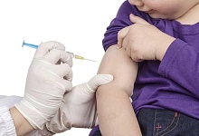 В Лунинецкой ЦРБ имеется возможность вакцинировать детей на платной основе
