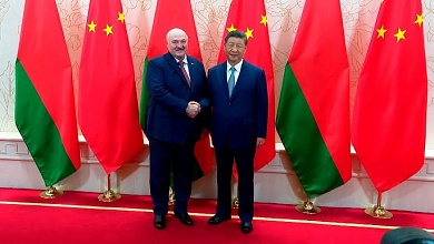 Лукашенко и Си Цзиньпин! Встреча в Тяньцзине! // О чём говорили?