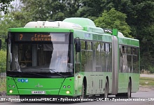 Микашевичи: 26 июля - изменения в  движении городского автобуса