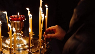 Православные верующие отмечают Прощеное воскресенье