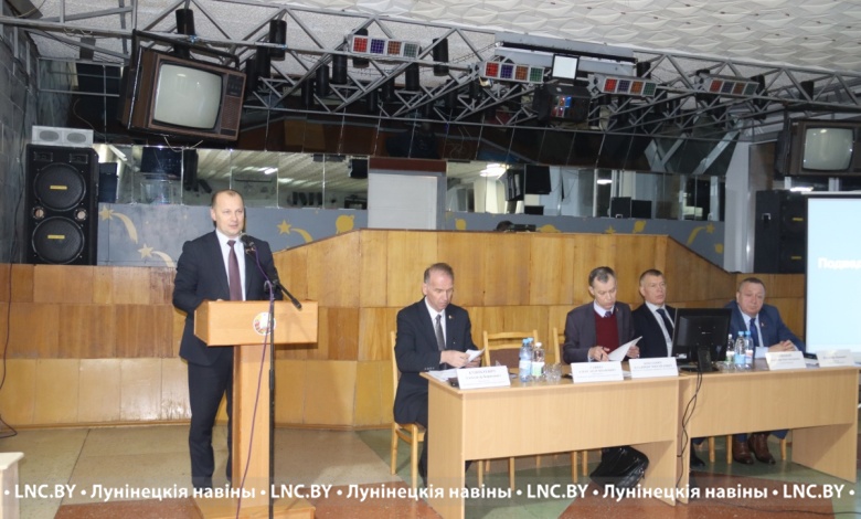 В Межлесье состоялся "День открытого письма"