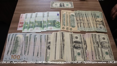 Лунинчанке вернули деньги, которые она передала курьеру-мошеннику