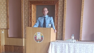 Прокурор Лунинецкого района встретился с аграриями