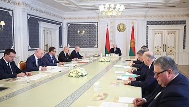 "Здесь мы можем преуспеть". Лукашенко ориентирует на активное развитие в стране биофармацевтики