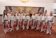 "Эксклюзив" из Микашевичей показал класс в Бресте!