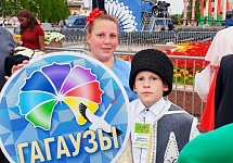 Наши люди! Единство на фестивале национальных культур в Гродно 