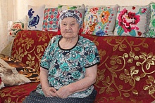 Столетний юбилей Марии Труханович и главное её богатство