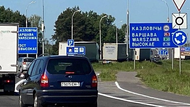 Какие трудности создает Польша на границе: большие очереди, запрет на ввоз и вывоз некоторых товаров 