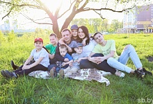 День семьи традиционно отмечается в Беларуси 15 мая. Все о семейной жизни в Беларуси рассказал Белстат 