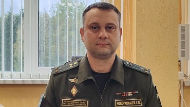 1 ноября 56 зенитный ракетный полк отмечает день образования воинской части | Лунинецкий район