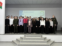 "Школа Активного Гражданина" в Лунинецком районе 