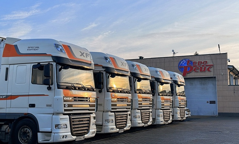 Поздравления принимают работники ЧТУП «Еврорейс»!