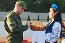 На отлично! Ракетчики вернулись домой с учений в России