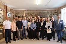 Областной семинар проходит в Лунинецком районе