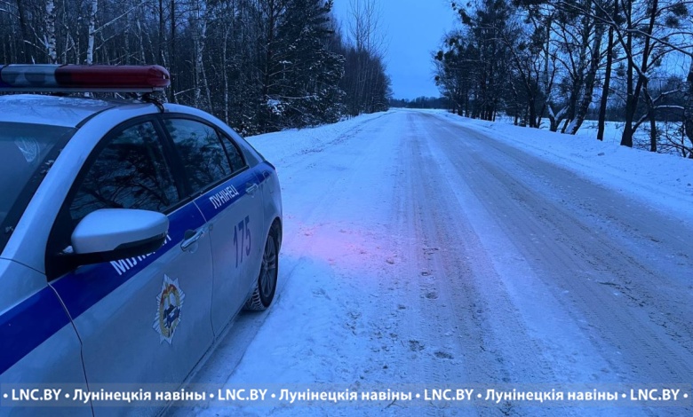 Снегопады! На дорогах при угрозе безопасности движения могут вводиться ограничения