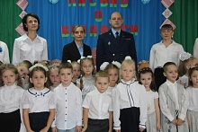 Патриотические мероприятия по инициативе прокуратуры прошли на Лунинетчине