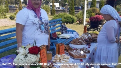 "Соберем ребенка в школу": акция милосердия при участии "Белорусского союза женщин"  