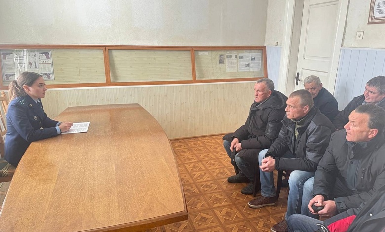 Профилактические мероприятия для снижения преступности на Лунинетчине