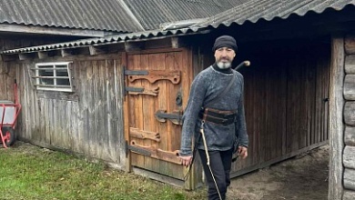 Традиции предков чтит Эдуард Черноокий в Лунинецком районе