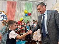 Инклюзивный фестиваль творчества состоялся в Лунинце