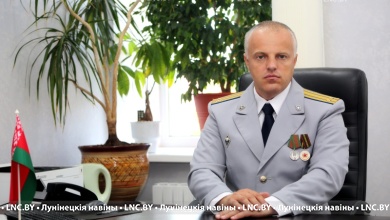 Уровень преступности и проблемные вопросы в Лунинецком районе