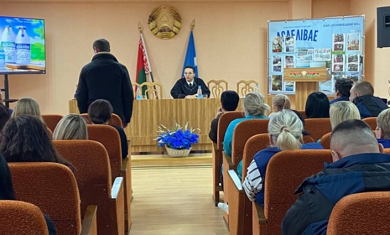 За хищение дизтоплива судили бывшего работника сельхозорганизации Лунинецкого района