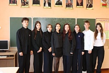 Что дают профильные группы в школах, рассказали в Микашевичах   