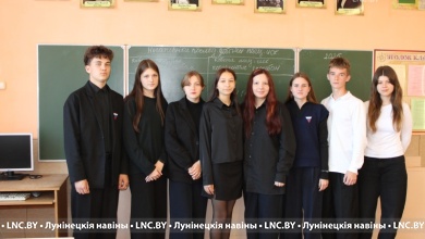 Что дают профильные группы в школах, рассказали в Микашевичах   