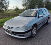 ПРОДАЕТСЯ АВТОМОБИЛЬ ﻿«ПЕЖО-406»